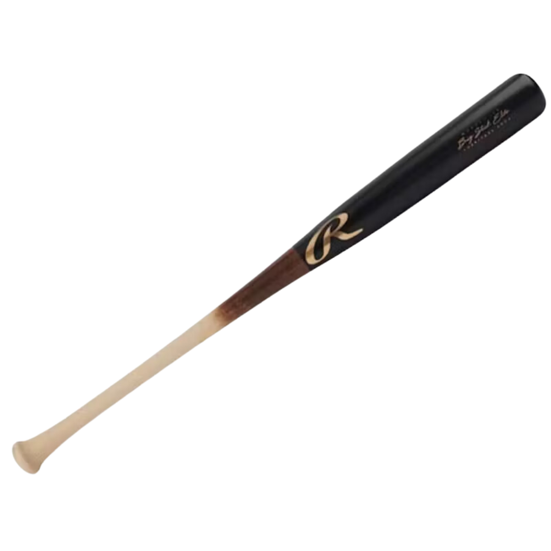 Rawlings Big Stick Elite Birch Baseball Bat - I13 Pattern for Power Hitting & Training | Perfect for Youth & Adult Players in Games & Practice
