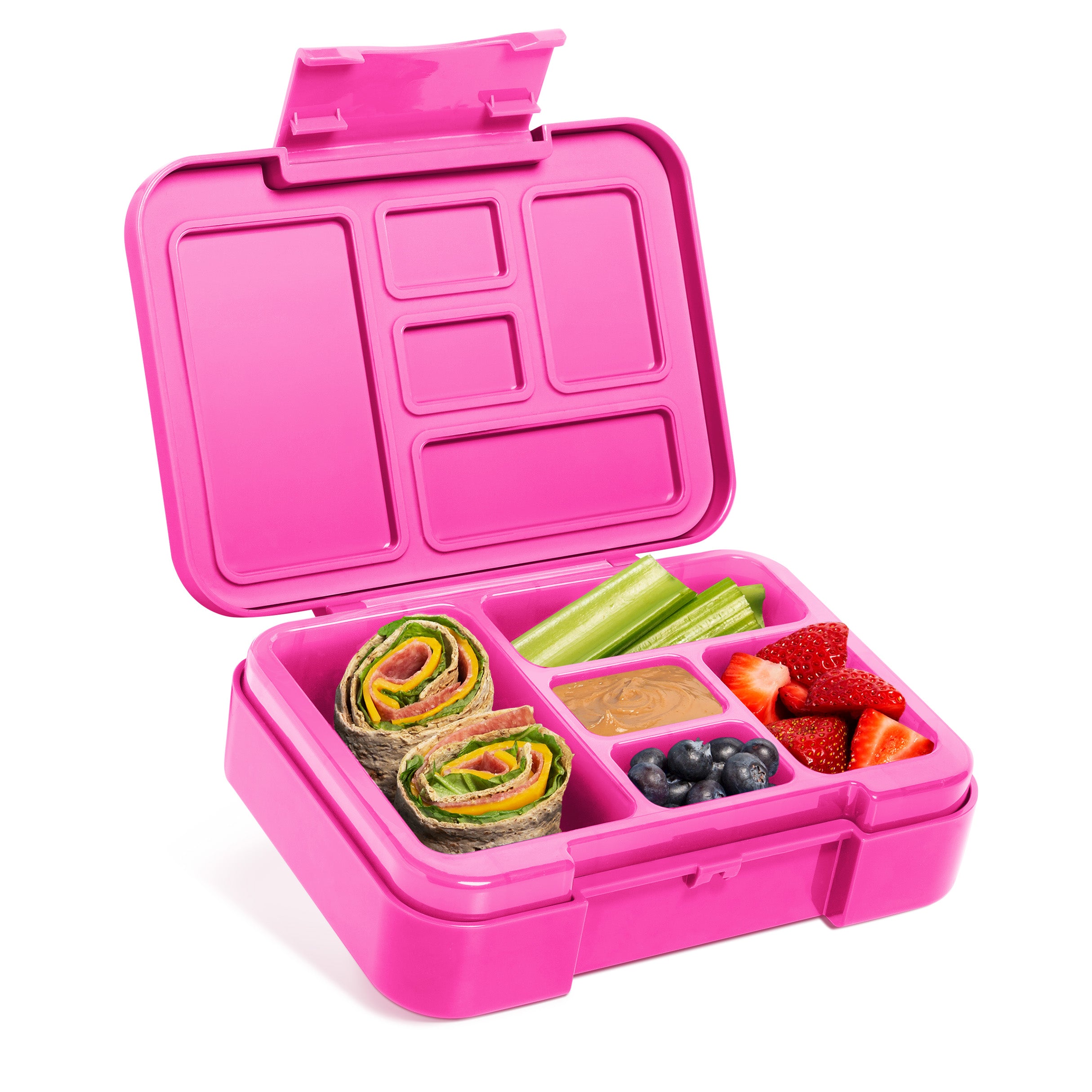 Premium Stainless Steel Porter Bento Box - Leak-Proof Lunch Container for Adults & Kids - Ideal for Office, School, Picnics & Travel