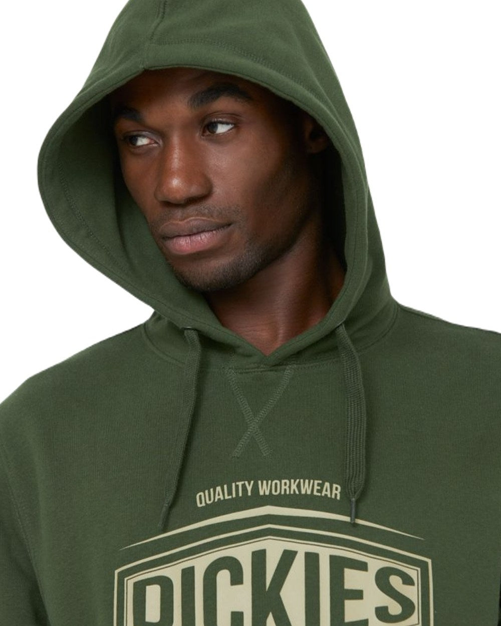 Dickies Rockfield Hoodie for Men & Women - Comfortable Pullover Fleece Hooded Sweatshirt - Casual Wear & Outdoor Activities
