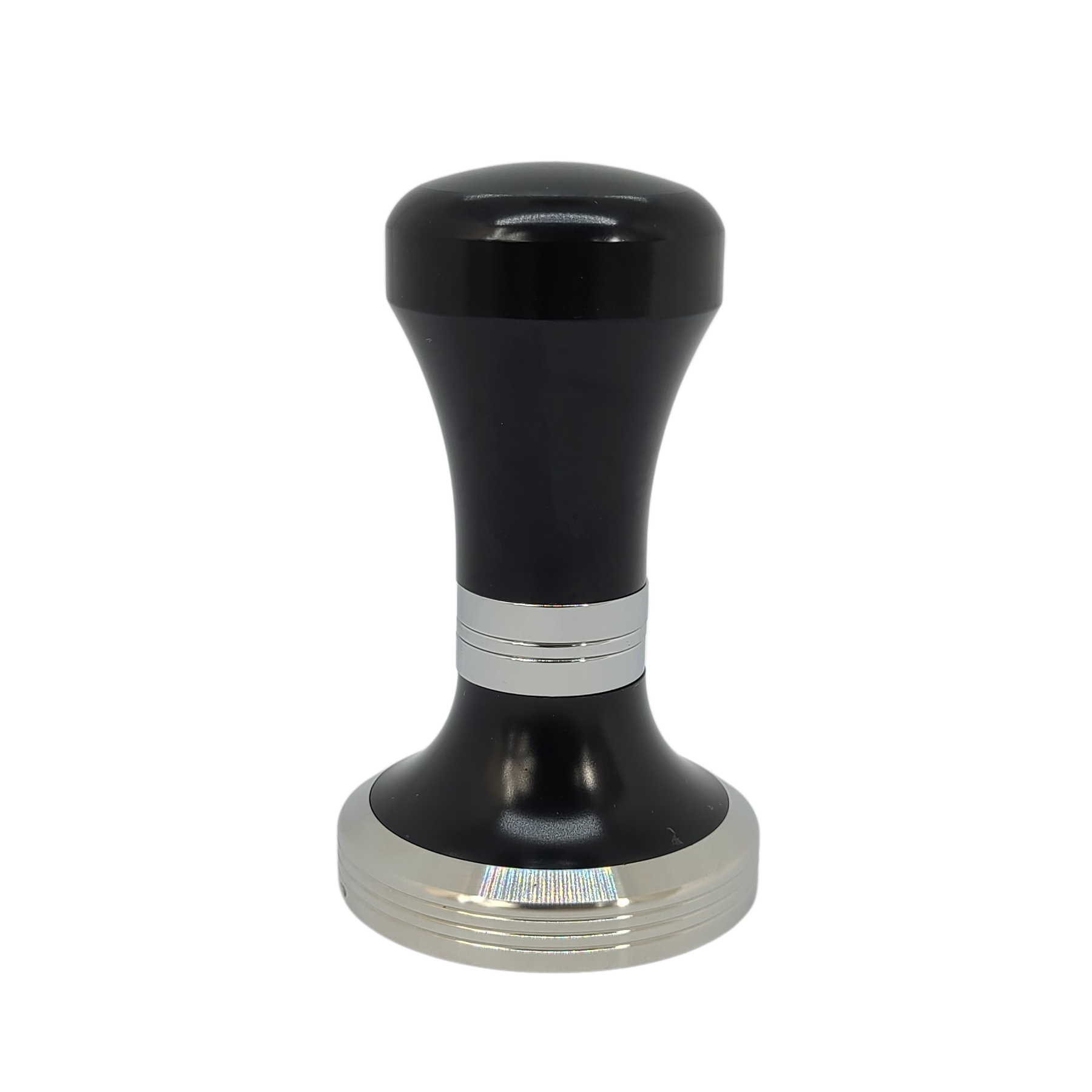 Premium Coffee Tamper for Espresso - Durable Stainless Steel Barista Tool for Perfect Coffee Grounds - Ideal for Home Brewing & Professional Cafes