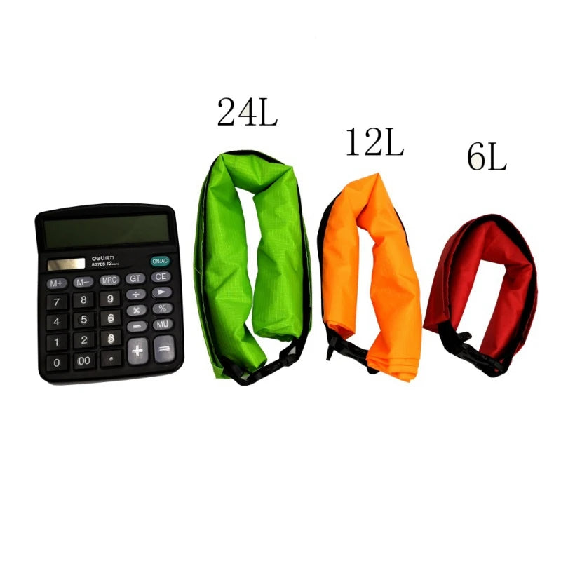 Waterproof Dry Bag for Swimming, Rafting, Kayaking, Boating & Outdoor Adventures - Floating Water-Resistant Dry Sack for Gear Protection (Ideal for Beach, River & Water Sports)
