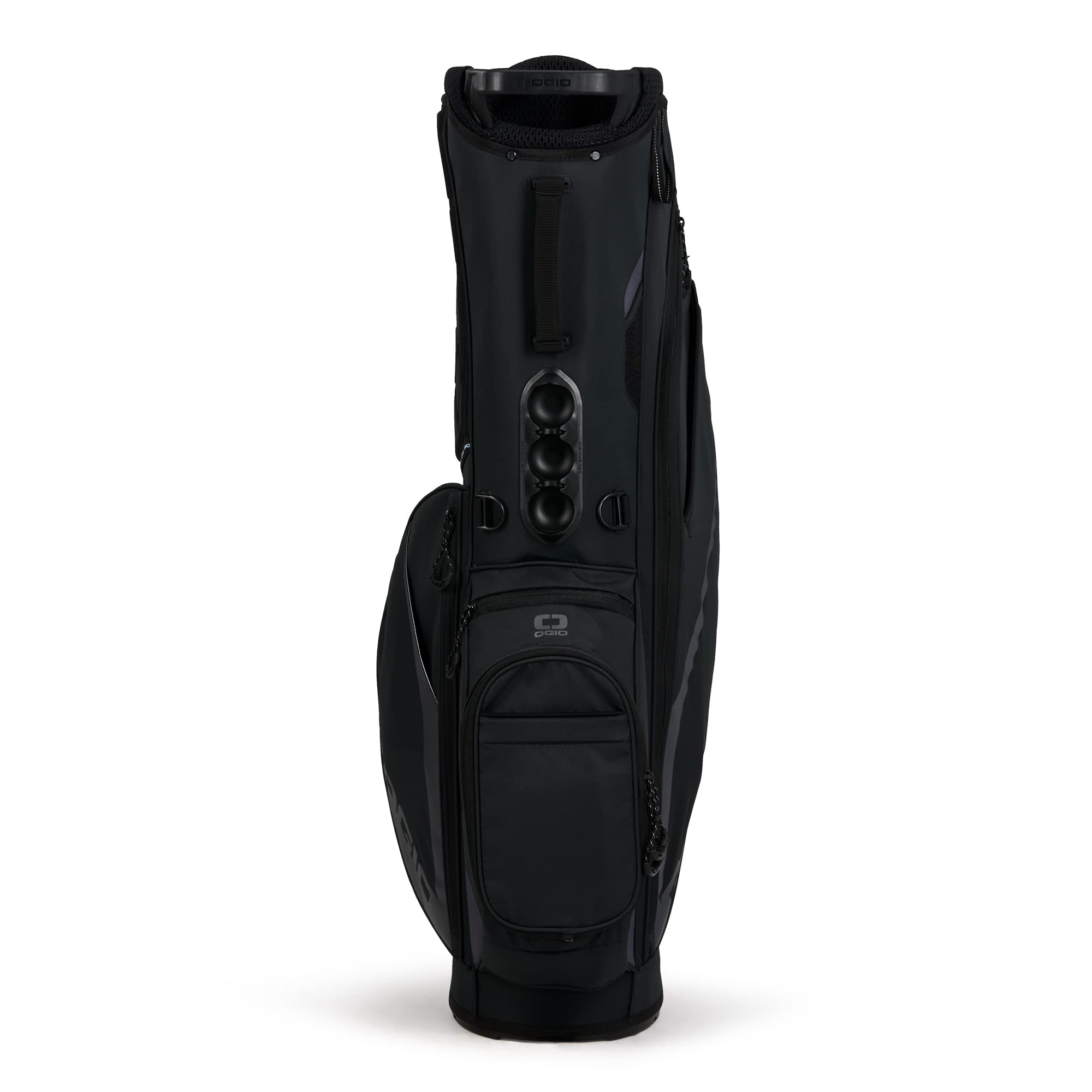 OGIO Fuse 4 Stand Golf Bag - Lightweight & Durable Golf Stand Bag with 4-Way Top, Multiple Pockets & Comfortable Strap - Perfect for Golfers, Driving Range & Course Play