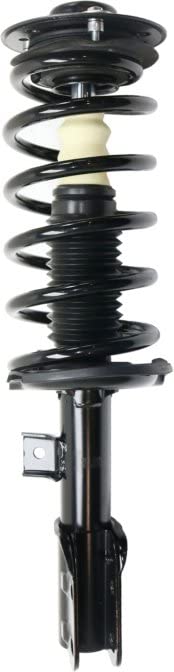 Front Strut Replacement for 2007-2010 Chevy Equinox & 2008-2010 Saturn Vue - Compatible with RC28050003, 19177310, 19179743 - Smooth Ride & Enhanced Suspension for Daily Commutes & Road Trips