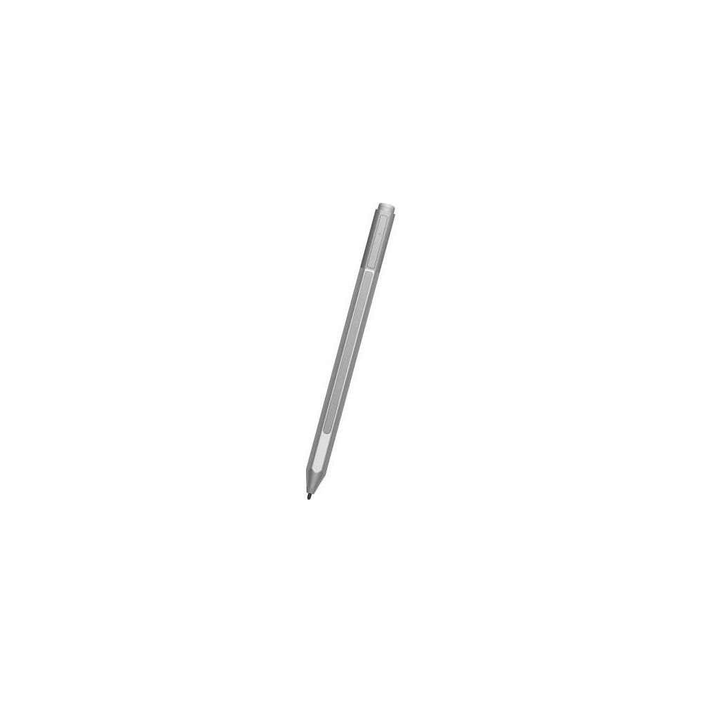 Microsoft Surface Pen for Surface Pro 4 - Silver Stylus with 4096 Pressure Sensitivity & Palm Rejection | Perfect for Digital Art, Note-Taking & Professional Work
