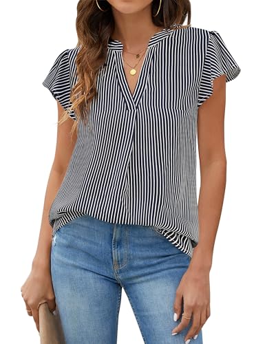 Striped-grey 02 and White