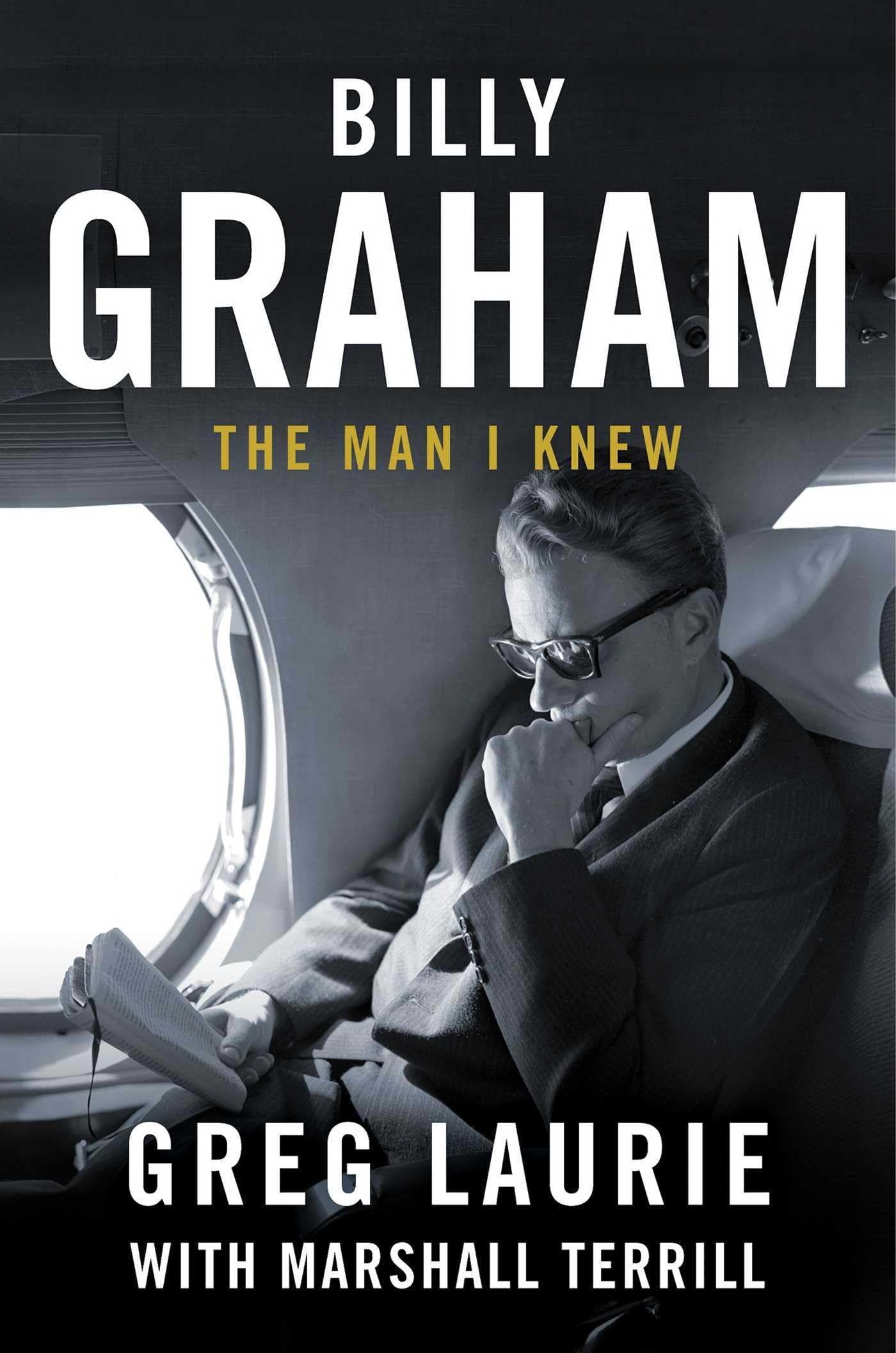 Billy Graham: The Man I Knew - Inspirational Christian Biography & Evangelical Leader Story | Perfect for Bible Study Groups & Personal Spiritual Growth