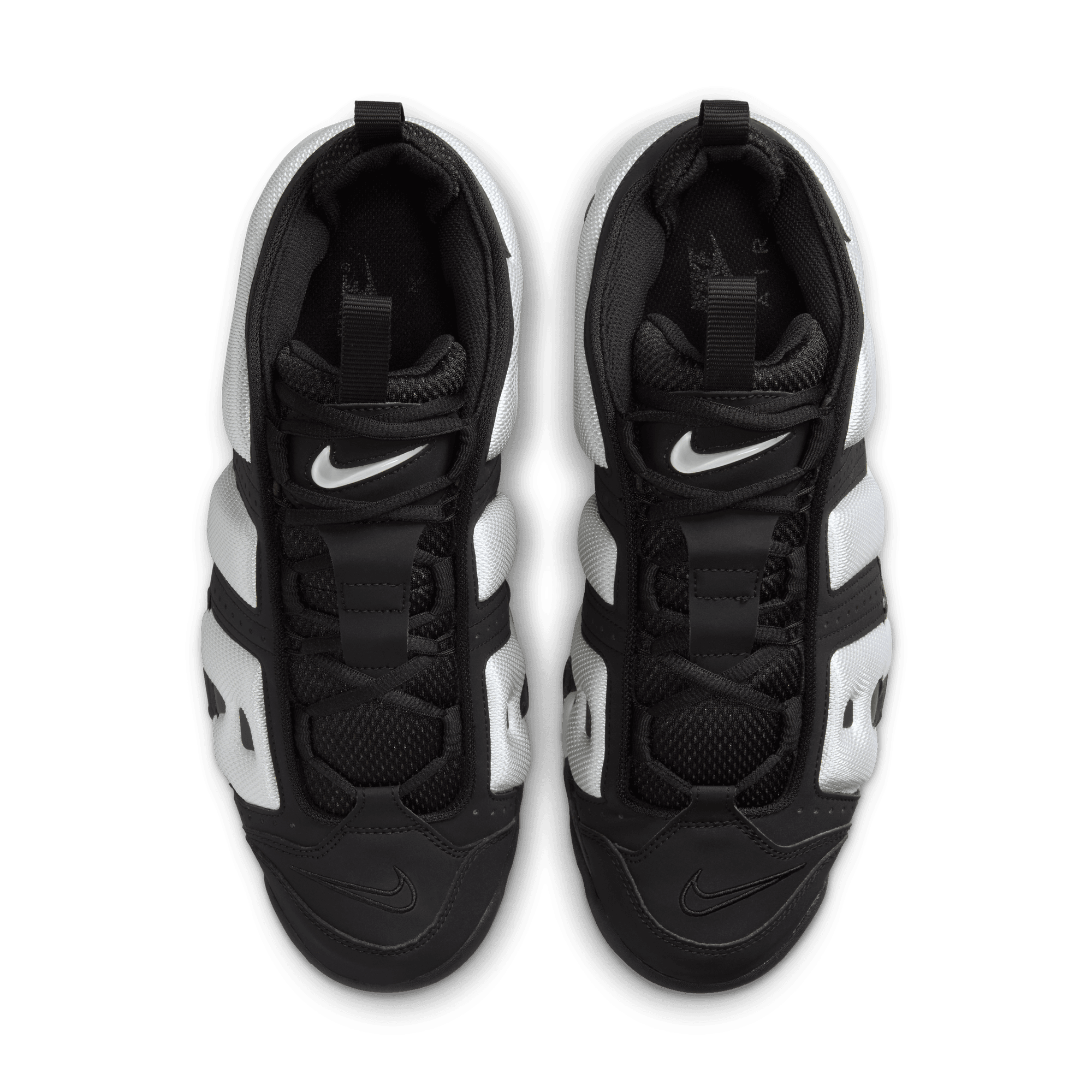 Nike Air More Uptempo Low Sneakers - Retro Basketball Shoes for Men & Women | Comfortable Casual Streetwear & Gym Workout Shoes | Perfect for Basketball, Running, and Everyday Wear