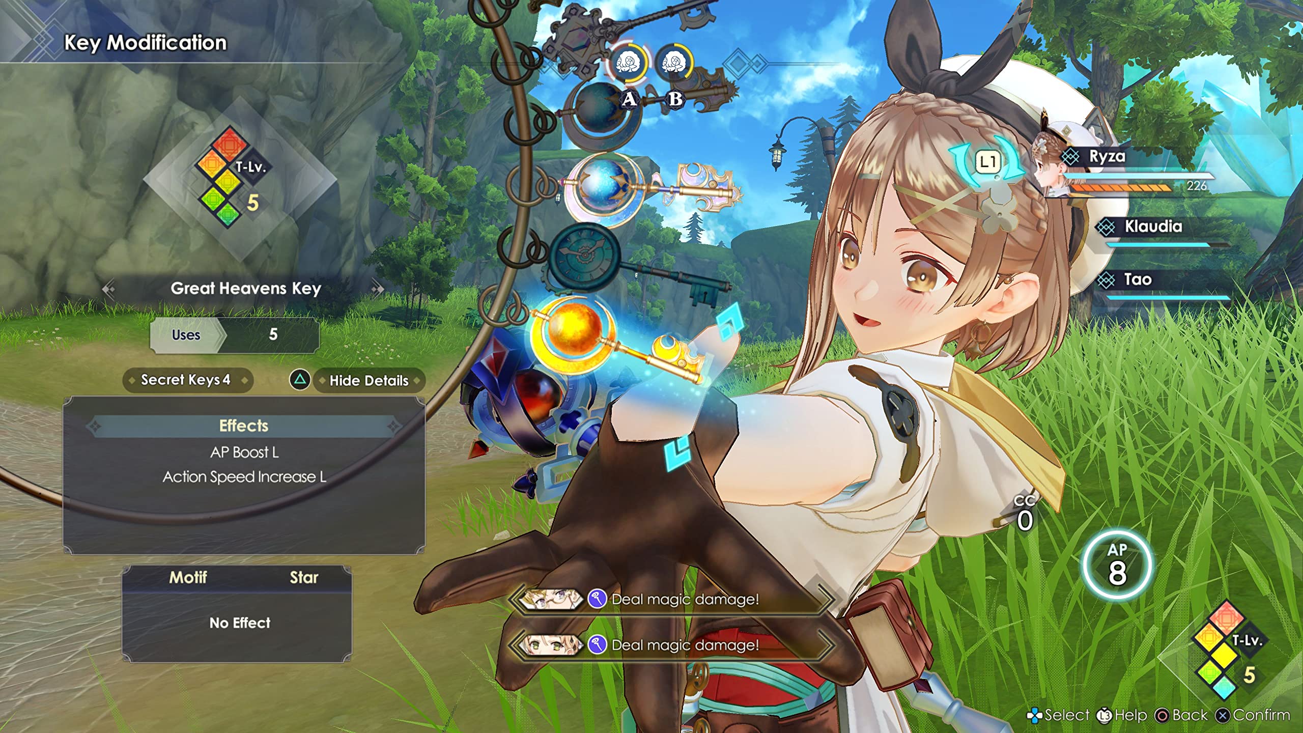 Atelier Ryza 3: Alchemist of the End & the Secret Key - Nintendo Switch Game | JRPG Adventure with Alchemy System | Perfect for Anime Fans & RPG Lovers