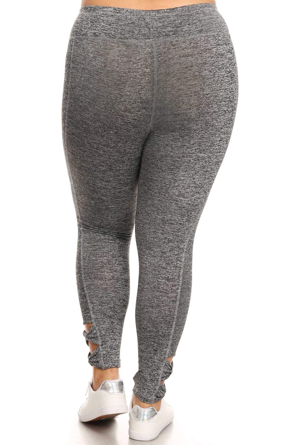 YELETE High Waist Workout Leggings for Women - 4-Way Stretch, Bright Colors - Perfect for Yoga, Running & Gym