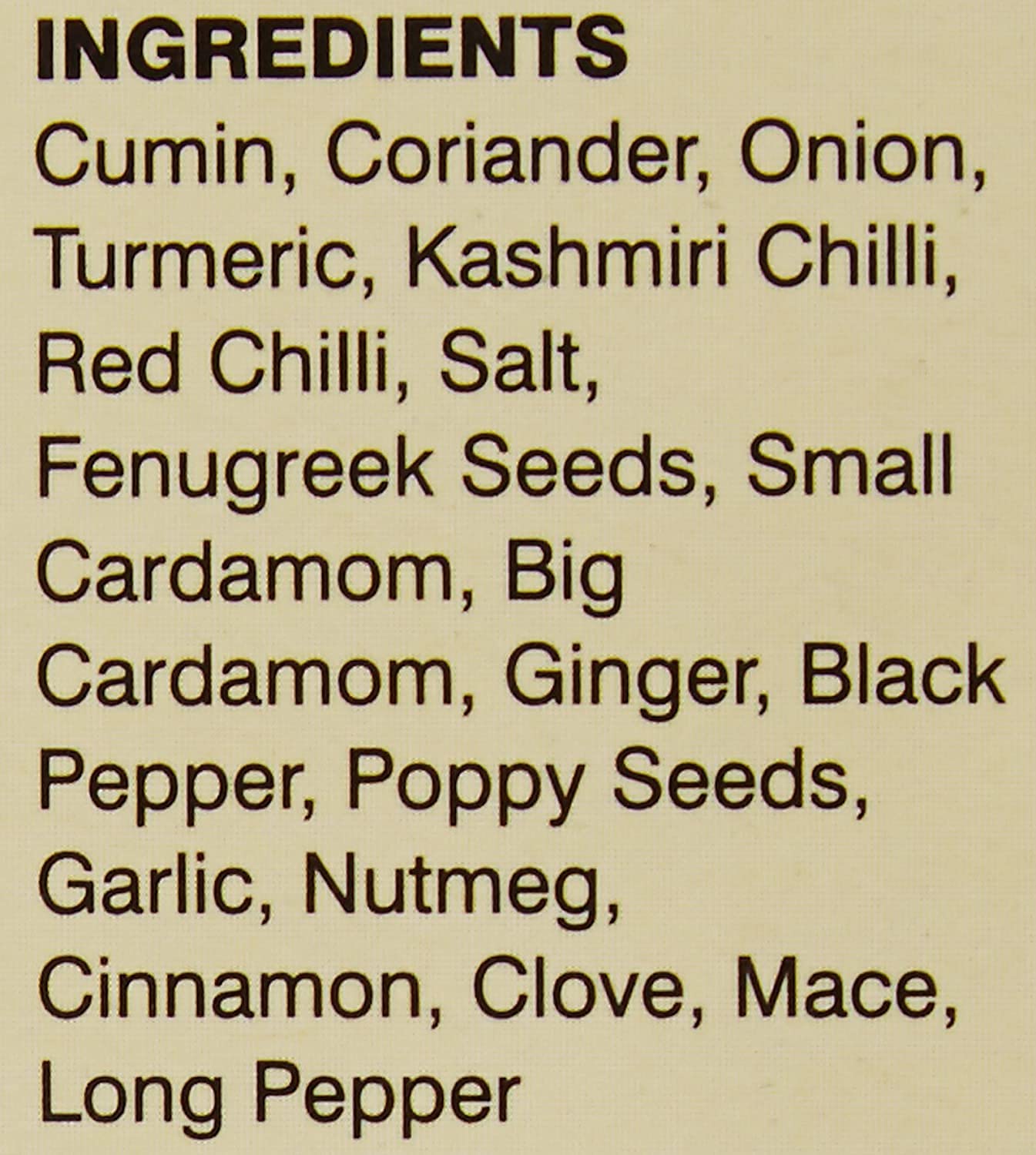 CATCH Spices Kitchen King Masala 100G - Premium Indian Spice Blend for Authentic Curry, Biryani & Tandoori Cooking - Perfect for Home Chefs & Restaurant Use