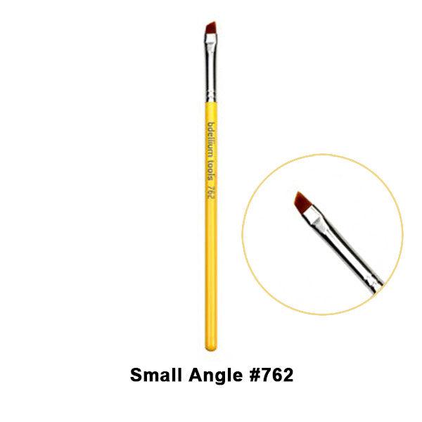 Bdellium Tools Studio Line Eye Makeup Brushes - Professional Eyeshadow & Eyeliner Brush Set for Makeup Artists & Beginners - Perfect for Daily Makeup & Special Occasions