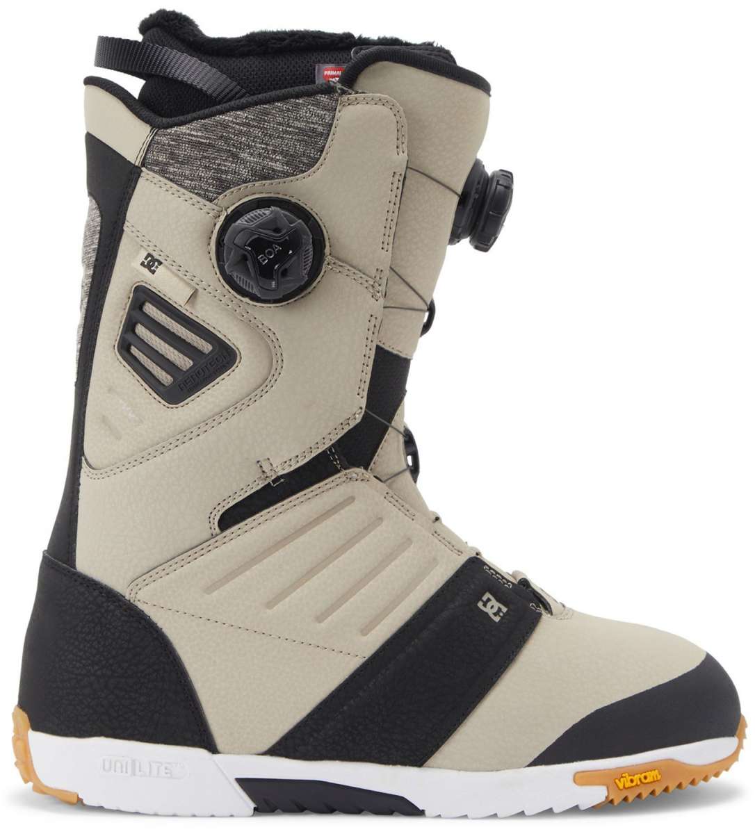 DC Judge BOA Snowboard Boots 2024 - Men's & Women's Snowboarding Boots for All-Mountain Riding | Perfect for Freestyle, Park & Powder Snowboarding