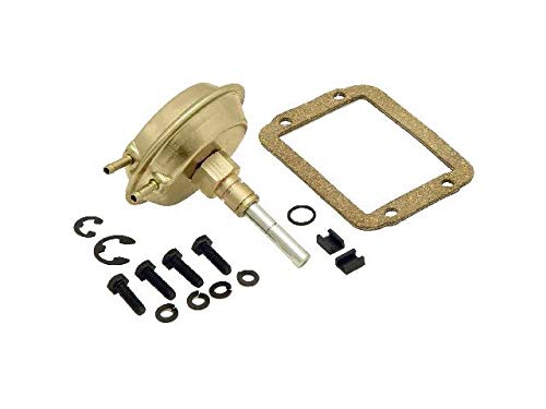 4WD Actuator Assembly Replacement for 1994-2002 Dodge Ram 2500 - Front Axle Engagement System - Off-Road & Winter Driving Upgrade