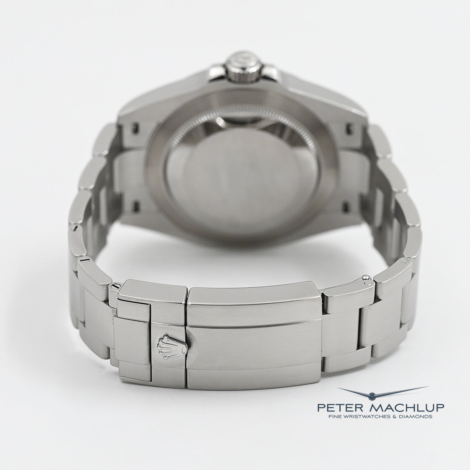 Rolex Air-King 40mm Stainless Steel Watch 2024 Model - Luxury Men's Timepiece for Business & Formal Occasions