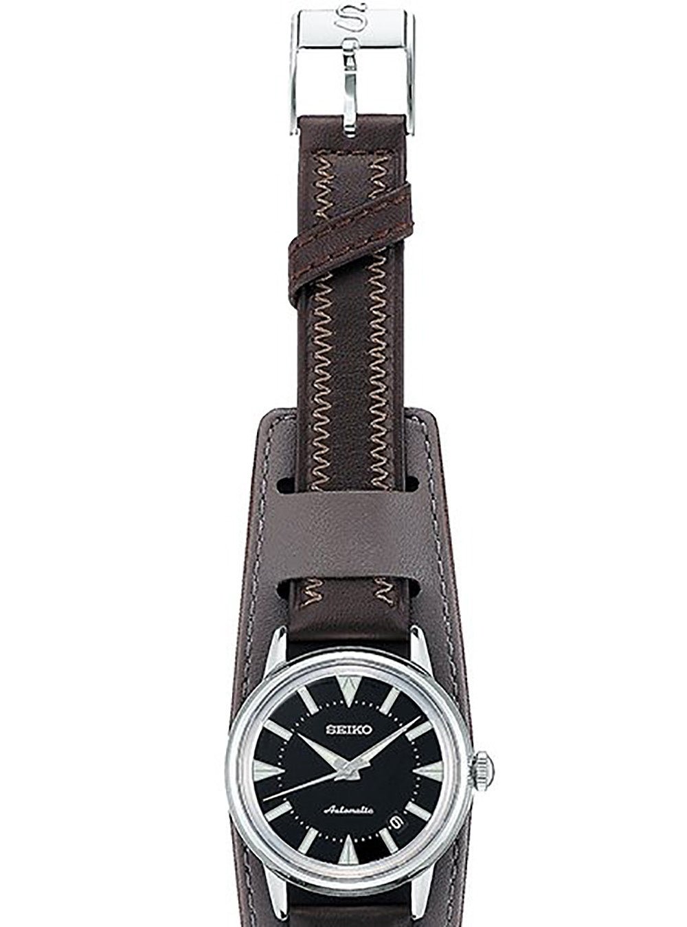 SEIKO PROSPEX 1959 Alpinist Re-Creation SBEN001 Limited Edition Automatic Watch - Made in Japan, JDM - Perfect for Hiking, Outdoor Adventures & Collectors
