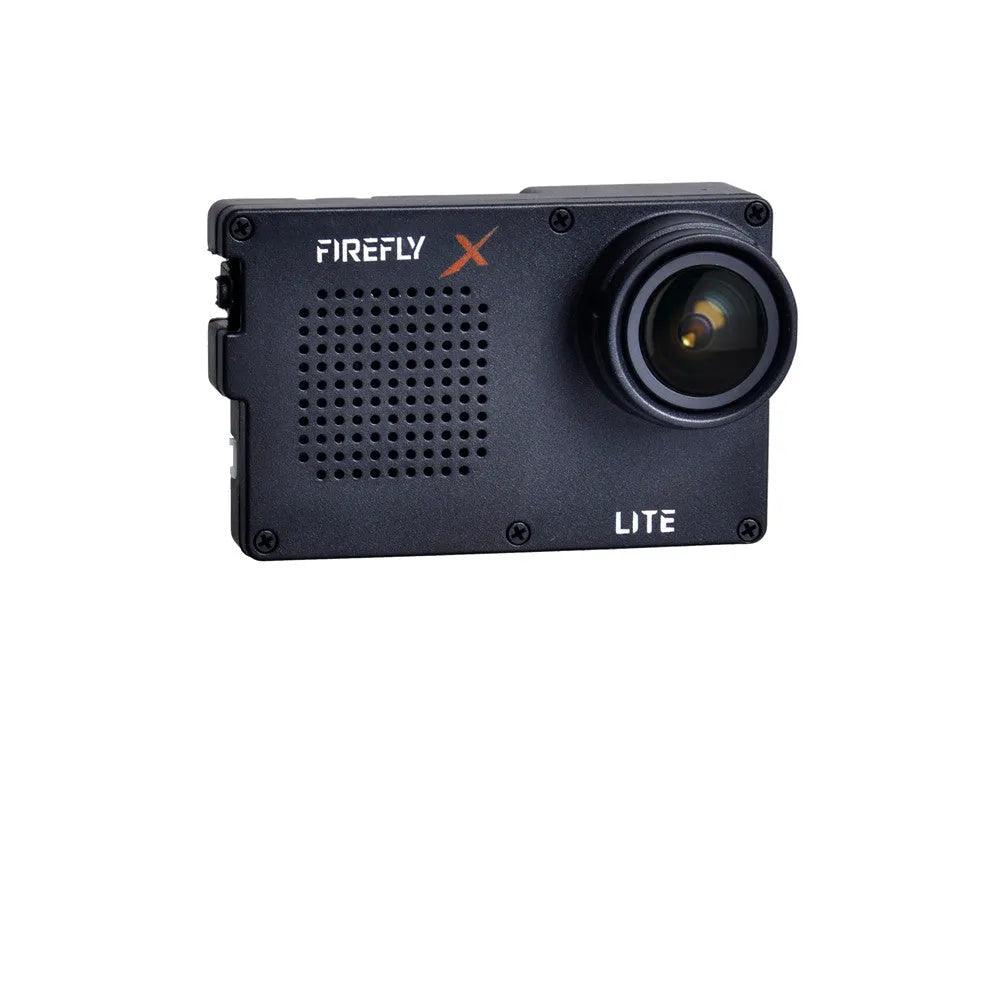 Hawkeye Firefly X Lite FPV Camera - 4K 60FPS Ultra HD, 34g Lightweight for Racing Drones | Perfect for FPV Racing, Aerial Photography & Cinematic Drone Footage