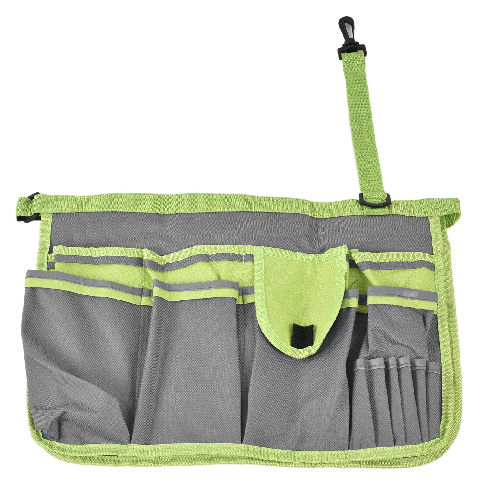 FASJ Large Capacity Portable Bucket Bag - Multi-Purpose Storage Organizer for Home, Garden, Camping & Outdoor Activities | Durable & Spacious Carryall for Tools, Toys & Essentials