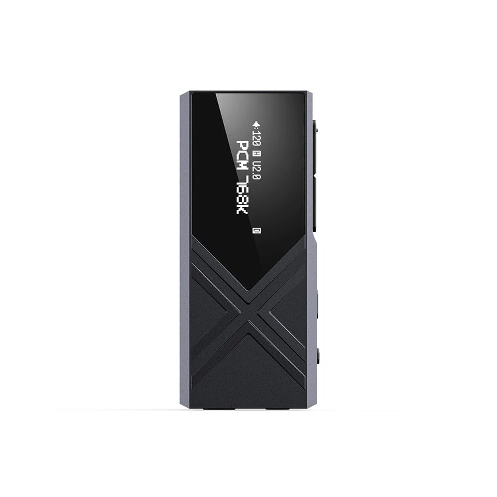 FiiO KA17 Portable USB DAC Headphone Amplifier with Dual ES9069Q - High Resolution Audio for HiFi Music, Gaming & Studio Monitoring