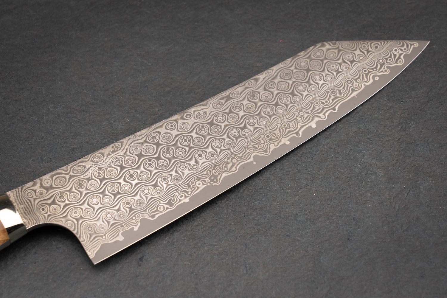 Nigara SG2 Damascus Kiritsuke Gyuto Knife 210mm - Premium Japanese Chef Knife for Sushi, Meat & Vegetable Cutting - Perfect for Home Cooks & Professional Chefs
