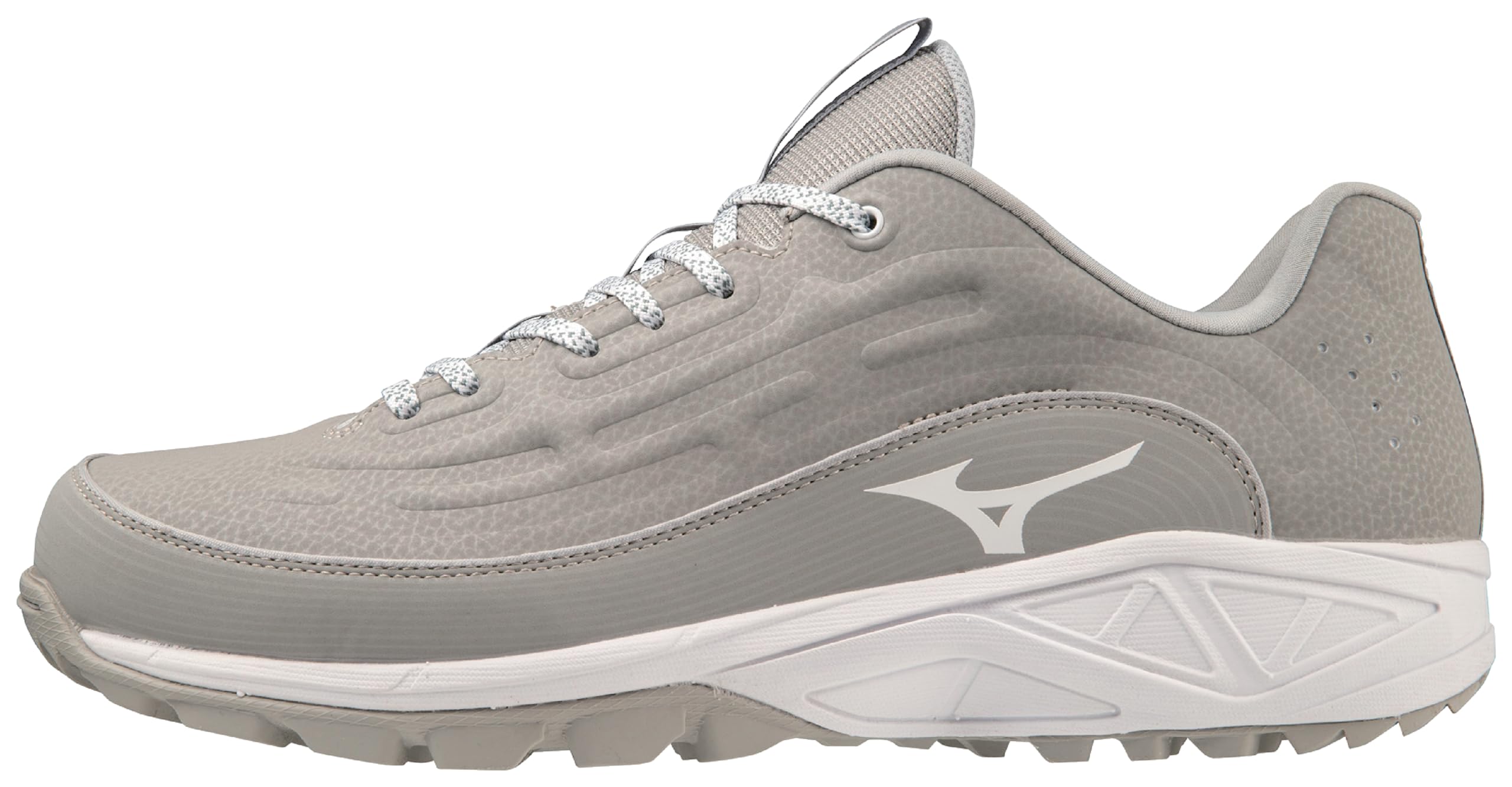 Mizuno Men's Ambition 3 BB Low Baseball Cleats - Lightweight & Durable for Baseball Training & Games