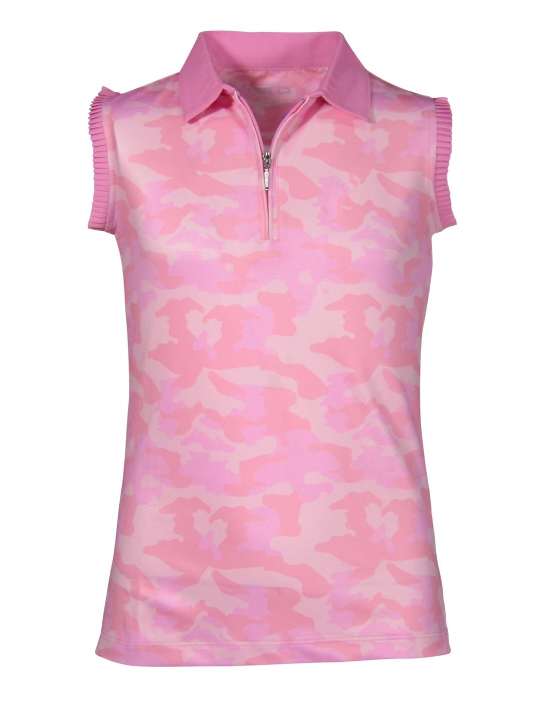 Summer Youth Girls' Polo Shirt - Breathable Cotton Short Sleeve Top for School, Sports & Outdoor Activities