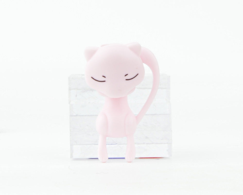 **Pokemon Bandai Hasamundesu Mini Figure Paper Clip - Cute Anime Collectible for Office, School & Home Organization**