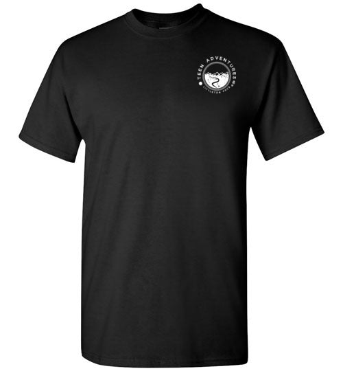 Littleton Short Sleeve T-Shirt for Teens | Comfortable Cotton Casual Tee | Perfect for School, Travel & Outdoor Adventures