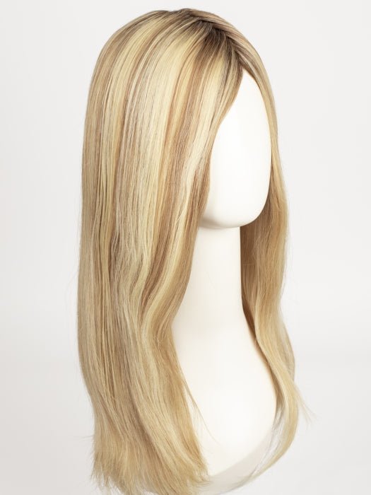 Brandy Hand-Tied Human Hair Wig - Natural Look & Comfortable Wear for Daily Use, Parties & Special Occasions