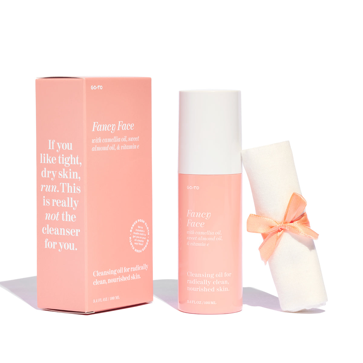 Fancy Face Gift With Purchase (GWP) - Premium Skincare & Makeup Freebie for Beauty Lovers | Perfect for Travel, Daily Routine & Special Occasions