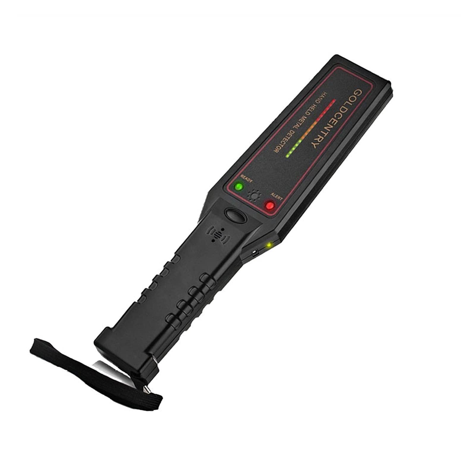 High Sensitivity Portable Metal Detector - Professional Security Check Station for Knives, Lighters & Metal Objects | Ideal for Events, Airports & Public Safety