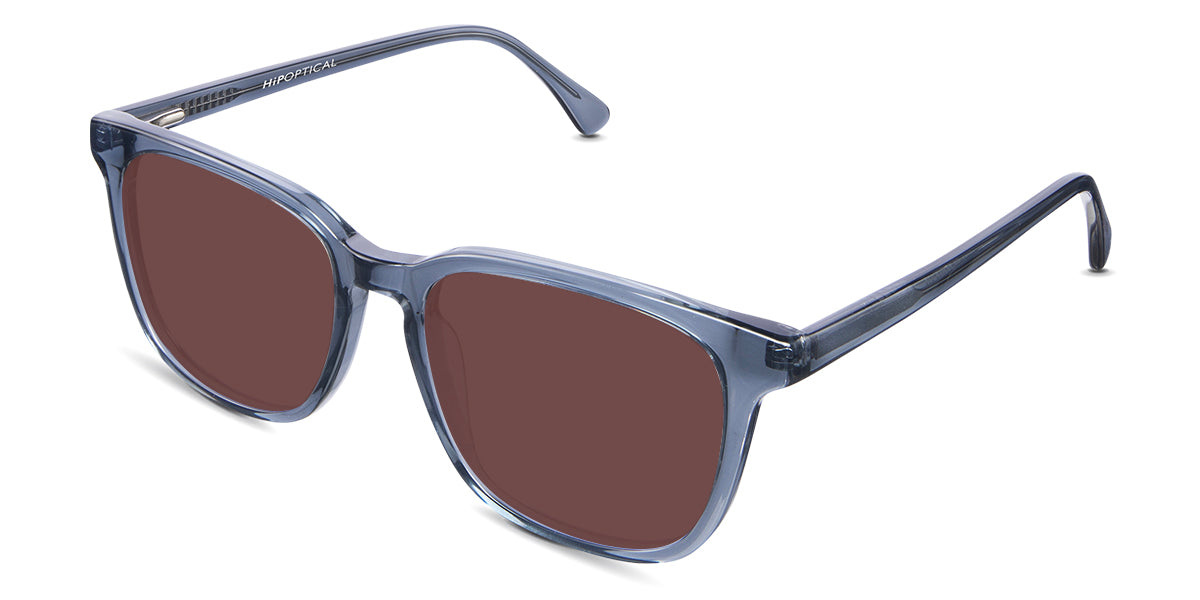 Polarized Prescription Sunglasses for Men - UV Protection, Anti-Glare & Stylish Frames for Driving, Fishing & Outdoor Activities
