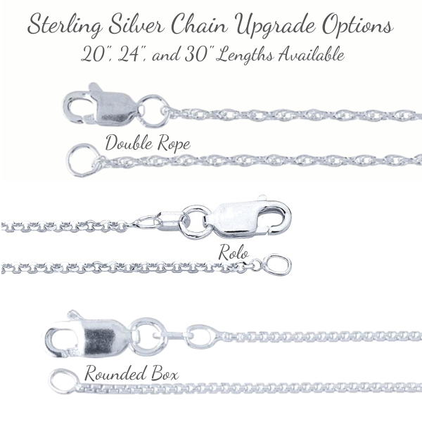 Sterling Silver Serenity Prayer Necklace with Double-Sided Engraved Tablet - Perfect for Daily Wear, Gifts & Spiritual Inspiration