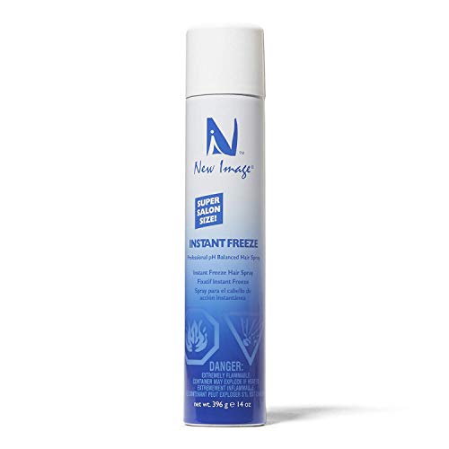 Ultimate Hold Styling Spray - Instant Freeze Hair Spray for All-Day Volume & Control | Perfect for Parties, Weddings & Everyday Styling