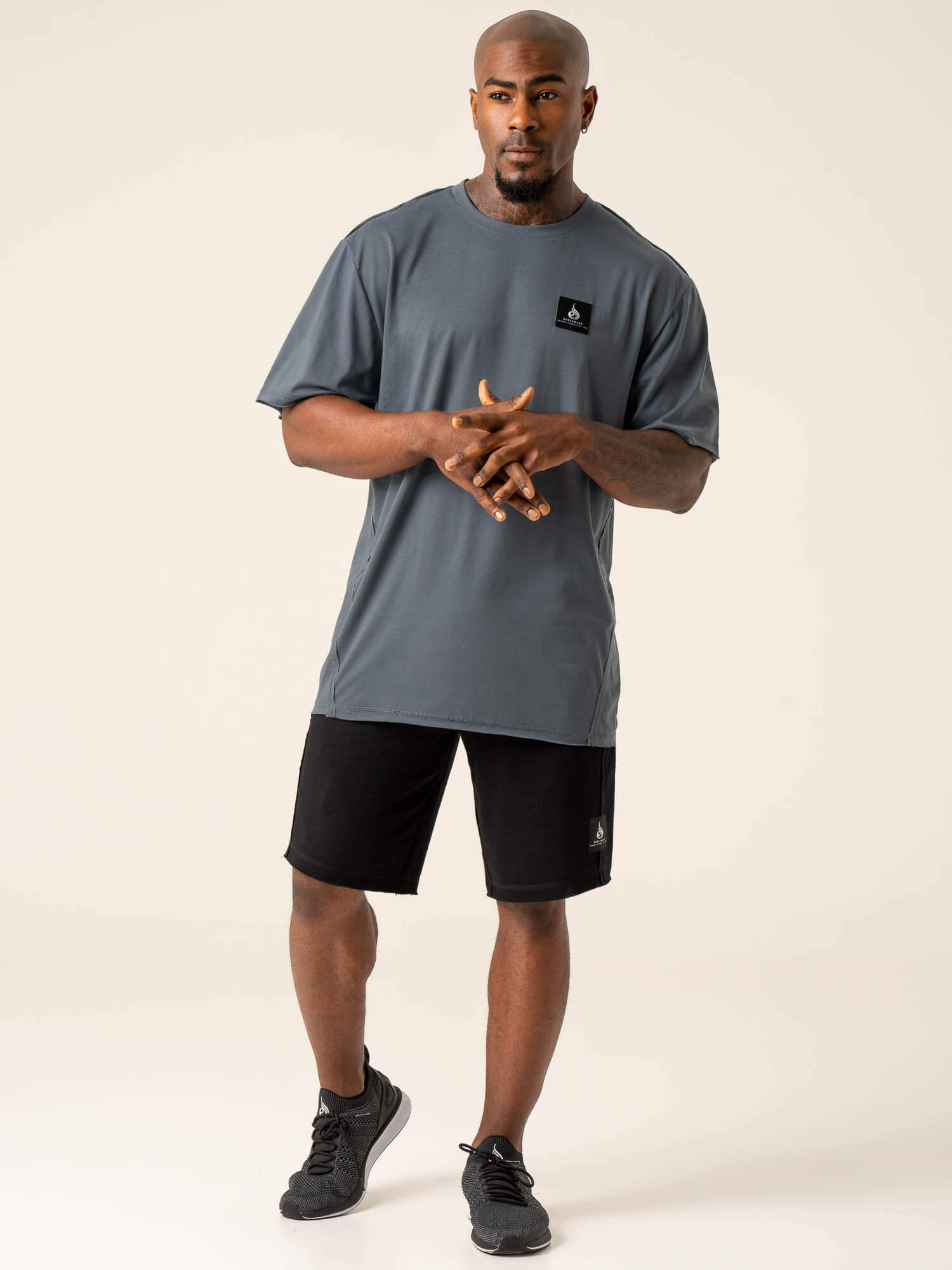 Dynamic Track Shorts for Men - Black Running Shorts with Comfort Fit - Perfect for Gym, Jogging & Workouts
