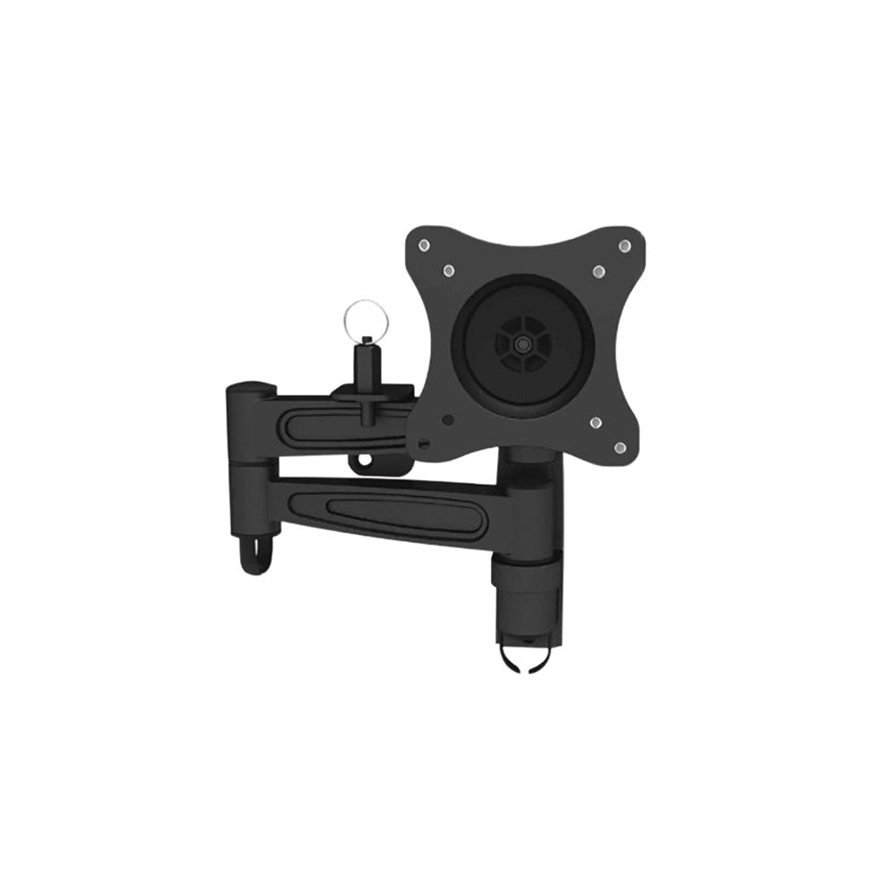 Avtex AK86TM Heavy Duty Double Arm TV Wall Mount for 26-65 Inch Flat Screen TVs - Perfect for Living Room, Bedroom, or RV Use