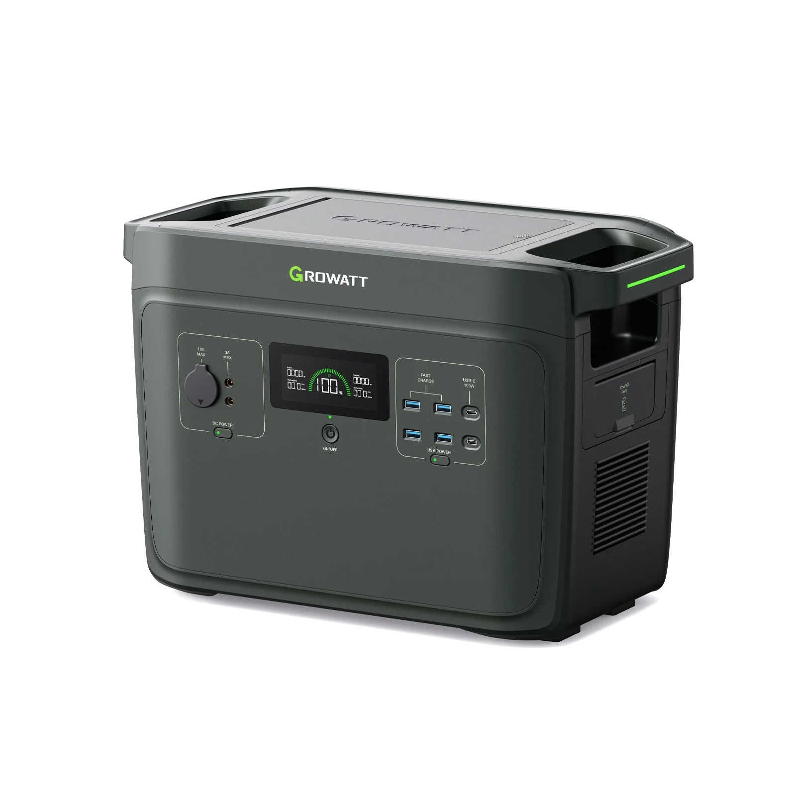 INFINITY 2000 High-Capacity Replacement Battery - Extended Power for Smartphones, Tablets & Portable Devices - Perfect for Travel, Work & Outdoor Activities