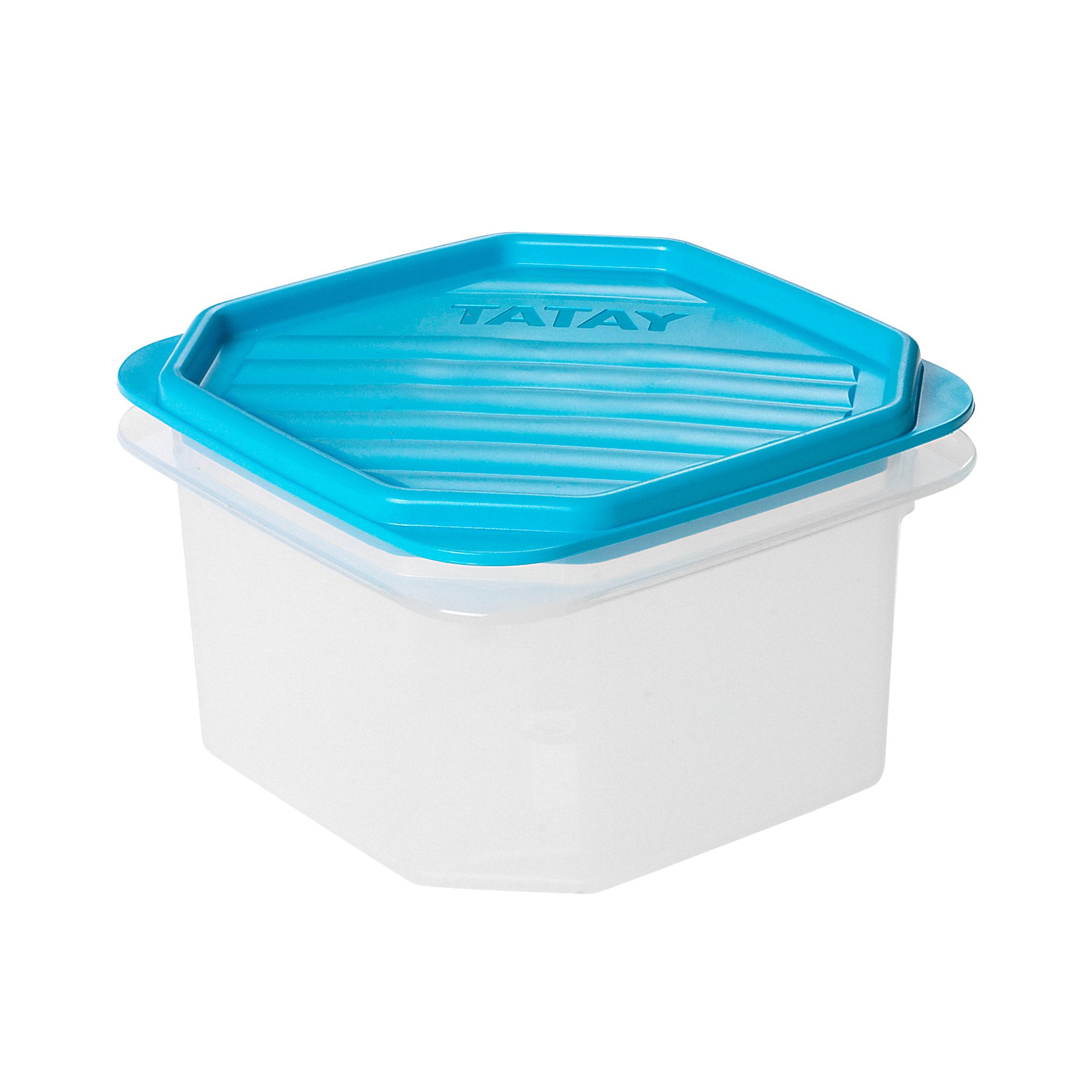 BPA-Free 0.6L Food Storage Container - Airtight & Leak-Proof for Meal Prep, Lunch Box & Leftovers | Microwave & Dishwasher Safe