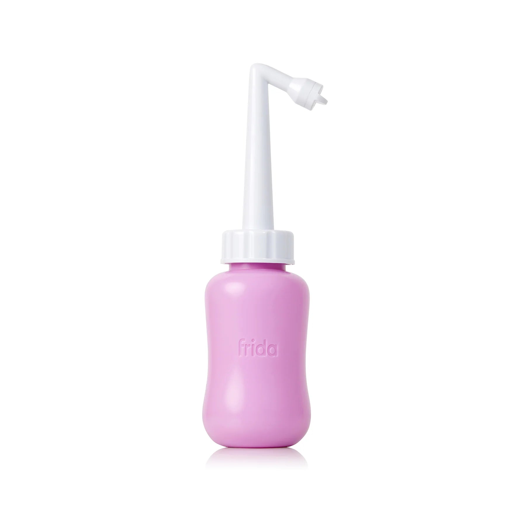 Frida Mom Upside Down Peri Bottle for Postpartum Care - BPA-Free Squeeze Bottle for Gentle Perineal Cleansing After Birth, Ideal for Postpartum Recovery & Hygiene - Perfect for New Moms, Hospital Use & Home Care