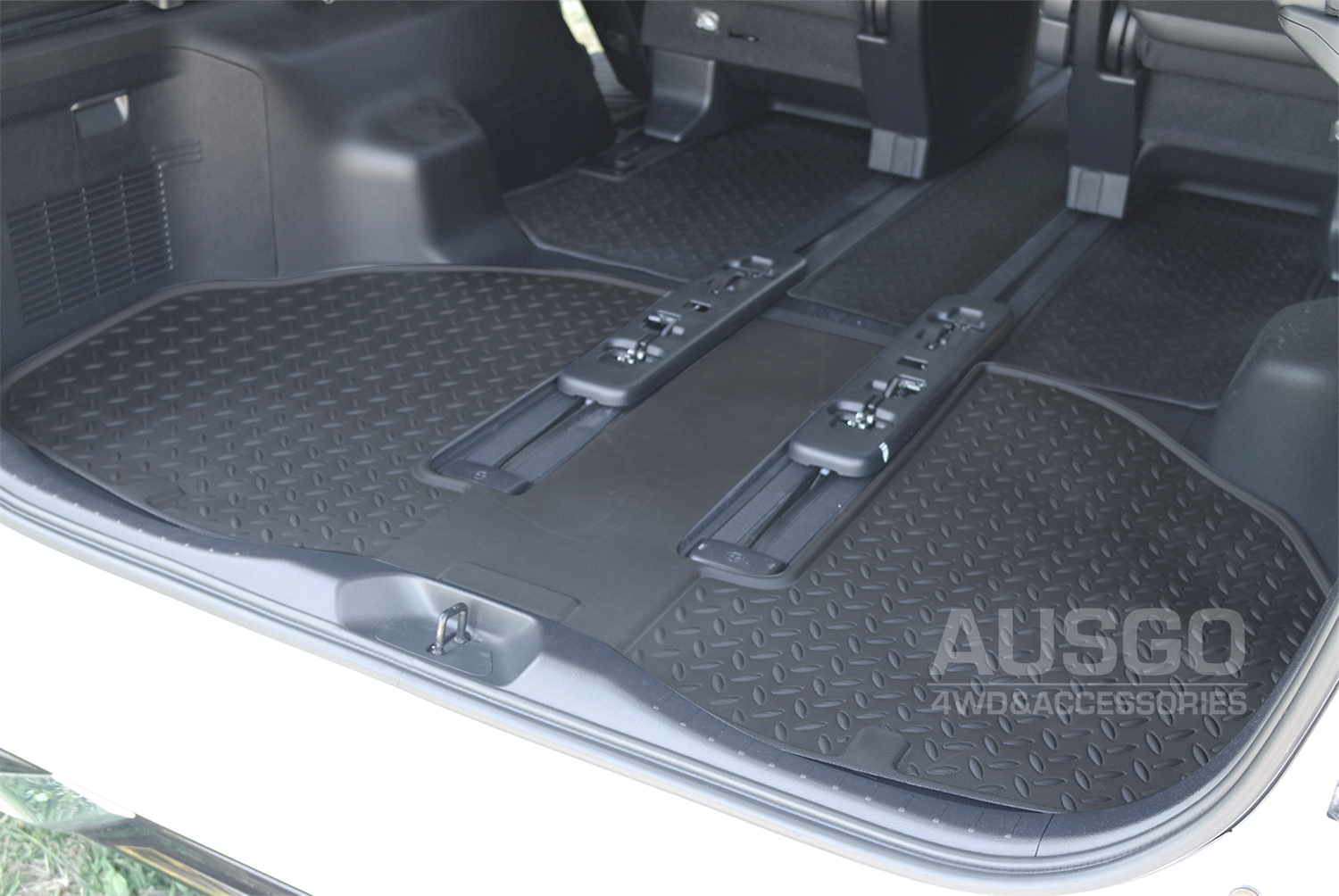 5D Custom Fit Car Floor Mats for Toyota Vellfire 2015-2024 - Waterproof All-Weather Protection - Perfect for Daily Commute, Road Trips & Family Travel