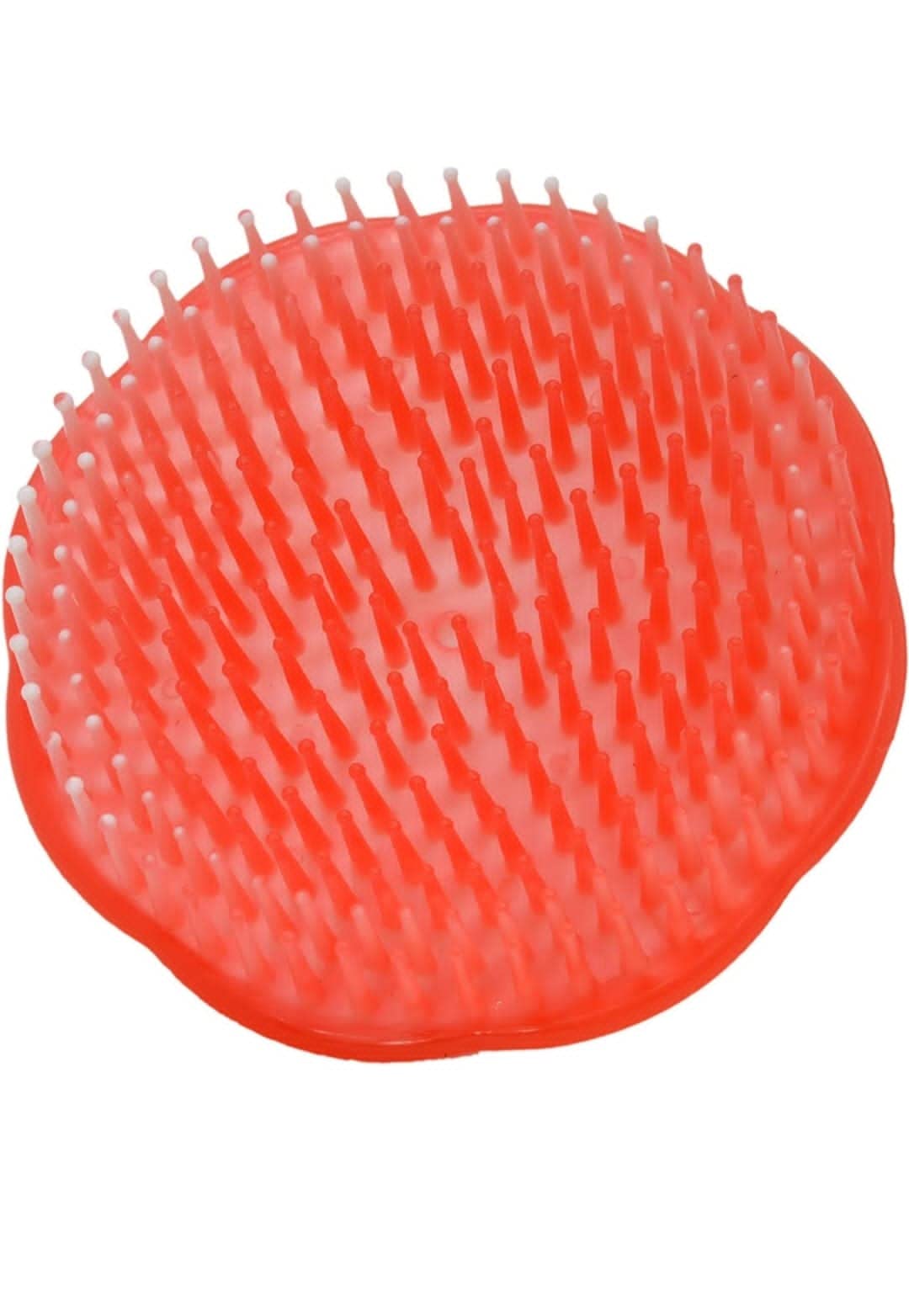 ATEER Small Round Plastic Pocket Comb for Men, Women & Kids - Compact Travel Hair Comb for On-the-Go Styling - Perfect for Purse, Gym Bag, School & Travel Essentials