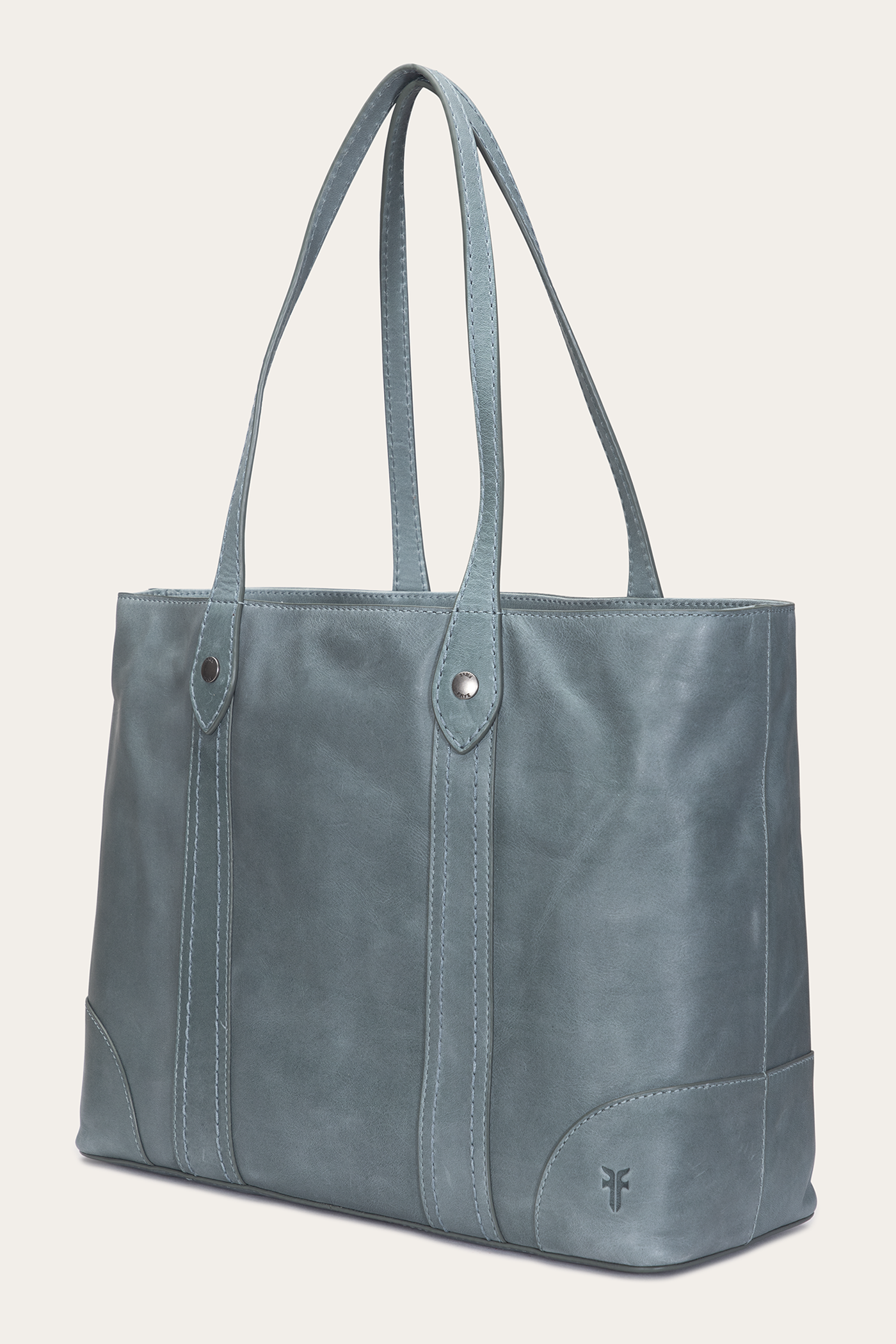 Melissa Shopper Bag Sky Blue - Stylish & Durable Tote for Women, Perfect for Shopping, Work, and Travel