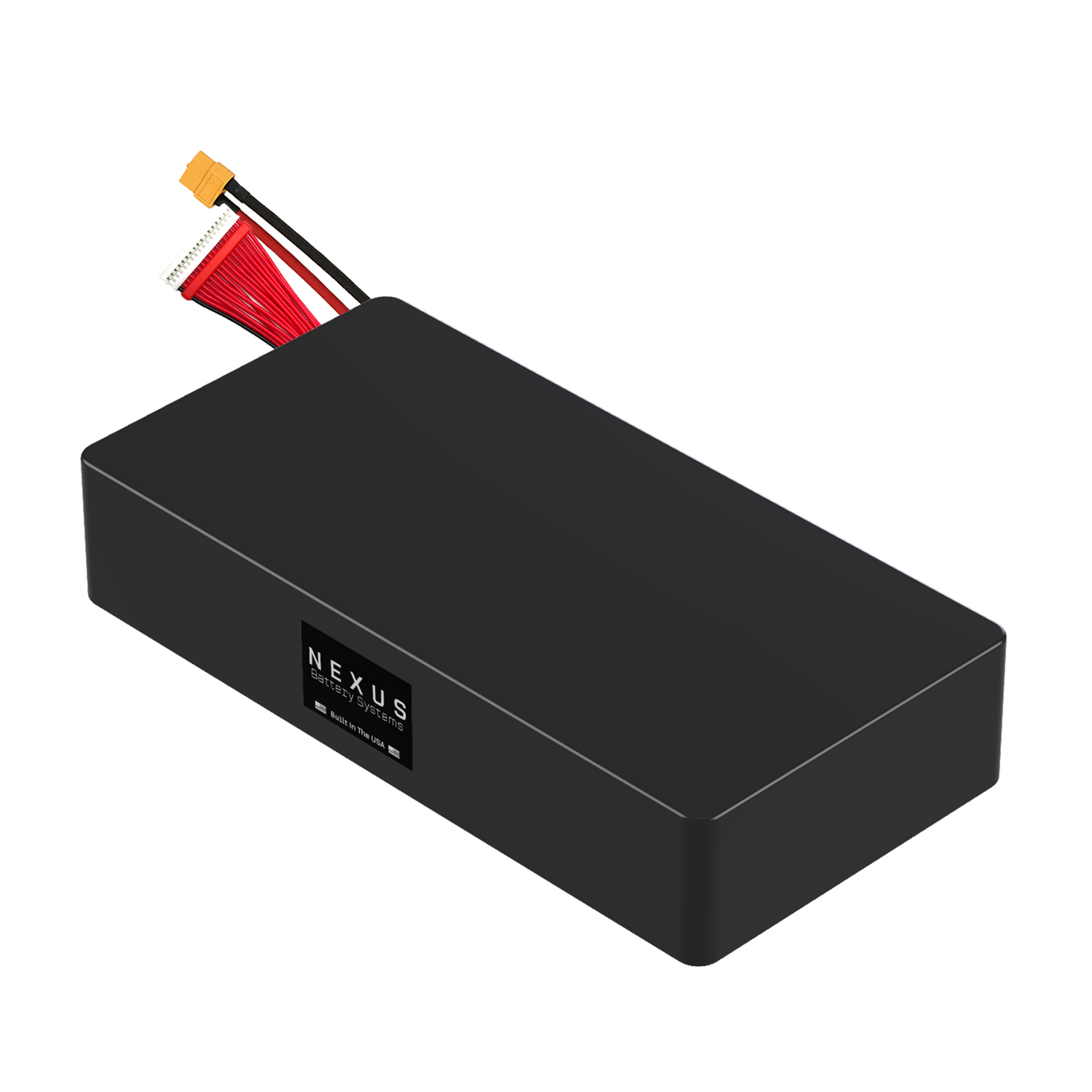 17s8p 61.2V 22400mAh Molicel P28A Lithium Ion Battery Pack - High Power for Ebikes, Scooters, and DIY Electric Vehicles