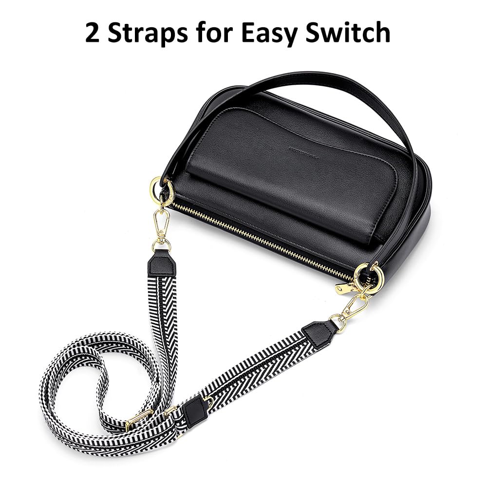 Stylish Small Shoulder Bag for Women - Mini Crossbody Clutch Purse with Zipper Closure | Perfect for Travel, Shopping & Everyday Use | Fashionable Tote & Hobo Handbag