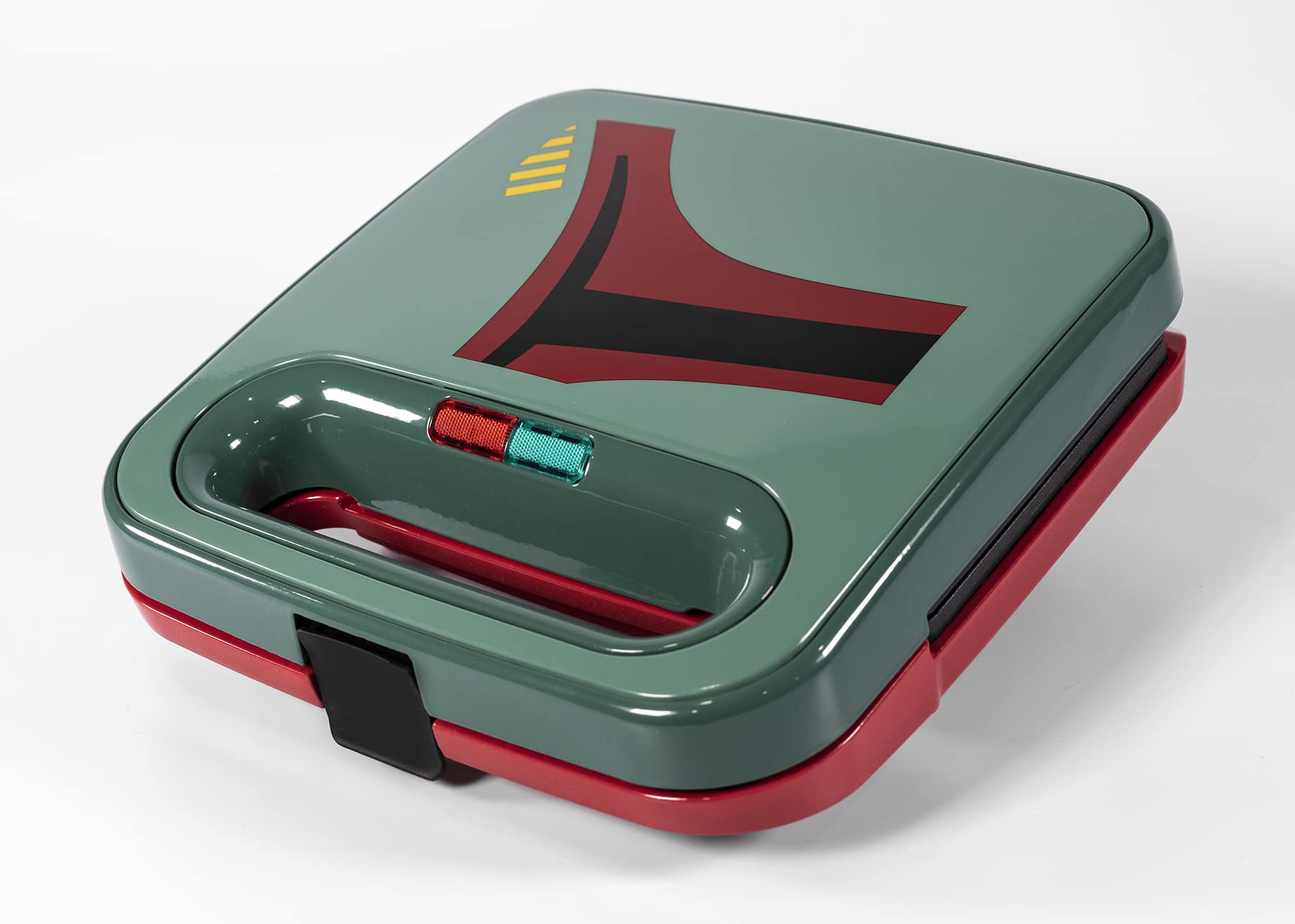 Star Wars Boba Fett Double Square Waffle Maker - 9