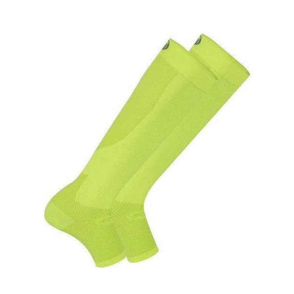 OS1st FS6+ Plantar Fasciitis Compression Sleeves - Foot & Calf Support for Pain Relief, Arch Support - Ideal for Running, Walking, and Sports Recovery