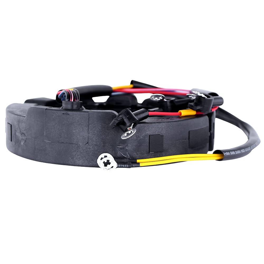RAREELECTRICAL New Stator Replacement for Mercury Mariner 75HP 80HP 85HP 4 Cylinder Outboard Engines - Compatible with Part Numbers 398-5454A26 & 18-5859 - Perfect for Marine Engine Repair and Boat Maintenance