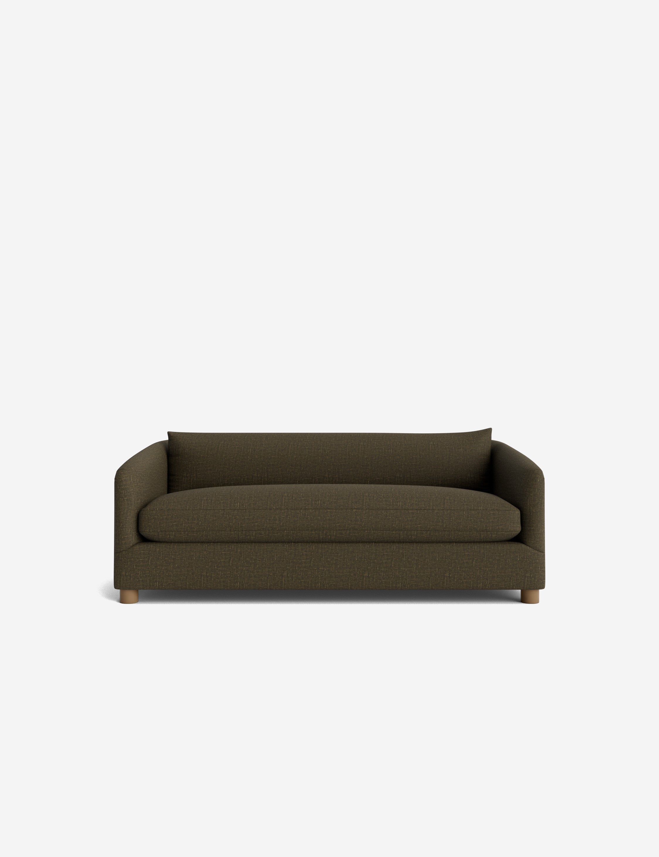 Comfortable and Stylish Cleary Sofa - Modern Living Room Furniture for Home Decor & Relaxation | Perfect for Small Spaces, Apartments, and Cozy Family Gatherings