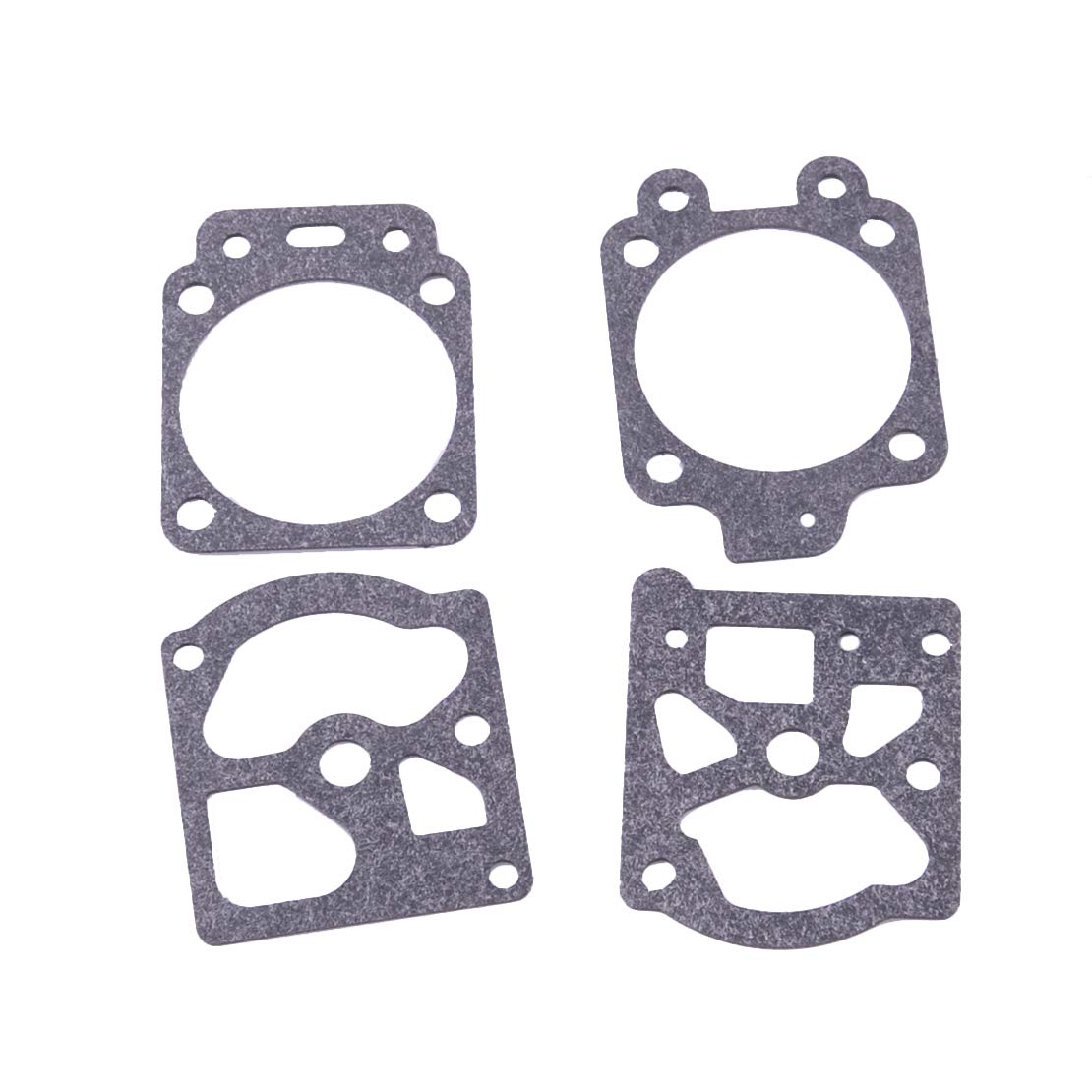 McCulloch 335 435 440 Chainsaw Carburetor Repair Kit - Carb Rebuild Kit with Diaphragm & Gasket - Compatible with McCulloch Chainsaws - Perfect for Chainsaw Maintenance & Tune-Ups