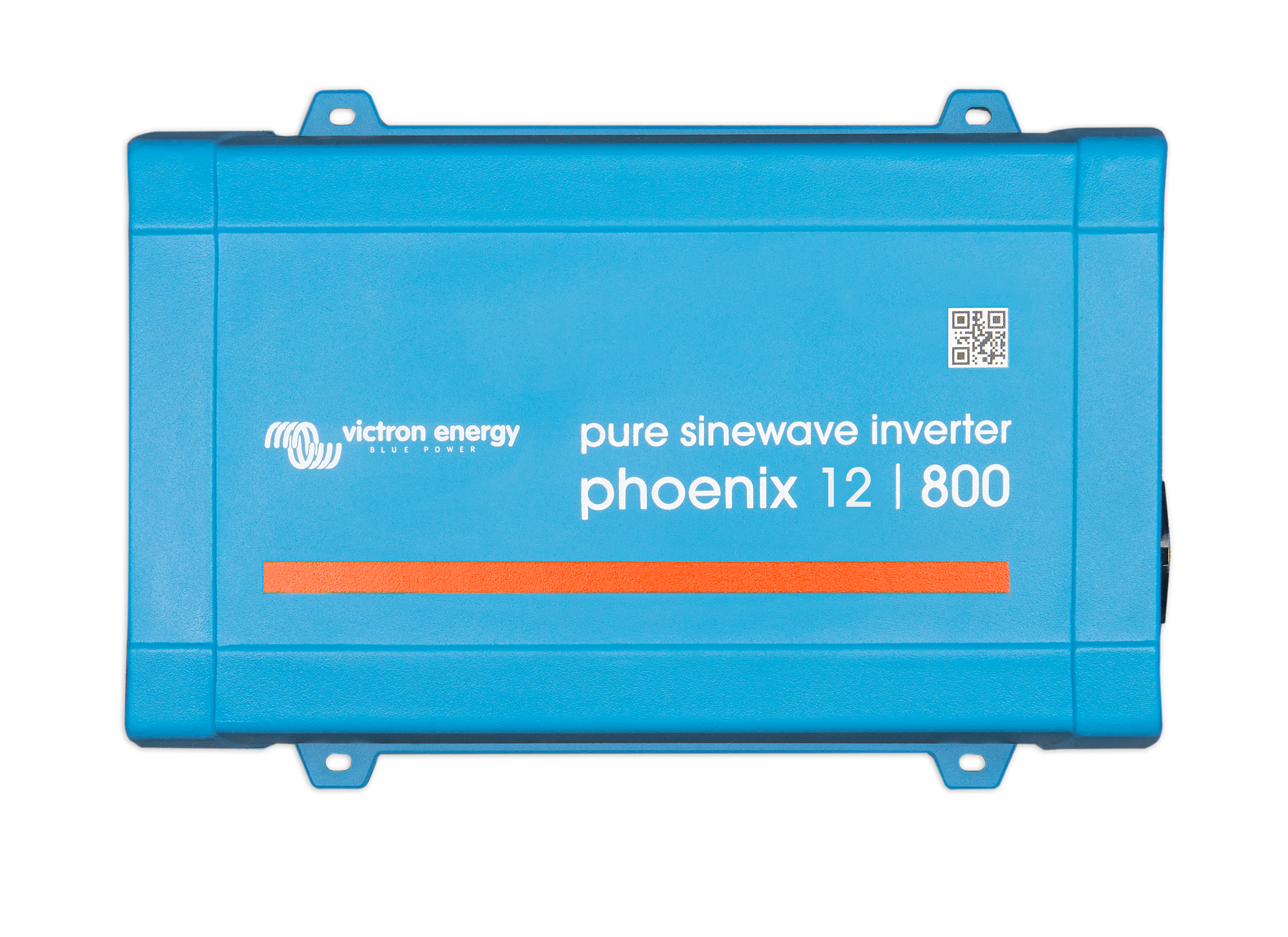 Victron Energy Phoenix Inverter 12V 800W Pure Sine Wave Power Inverter with VE.Direct & NEMA 5-15R Outlet - Perfect for RVs, Boats, and Off-Grid Solar Systems | PIN121800500