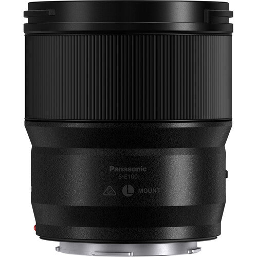 Panasonic Lumix S 100mm f/2.8 Macro Lens for L-Mount - Professional Full Frame Macro Photography Lens for Portraits, Jewelry & Product Shots - Perfect for Studio, Nature & Close-Up Photography